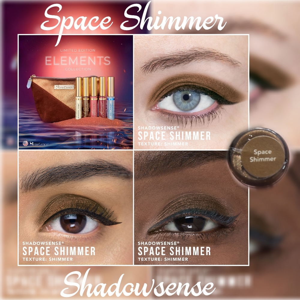 Space Shimmer Shadowsense